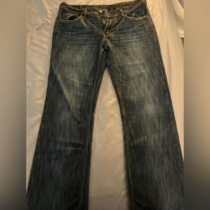 Buffalo by David Bitton Mens Jeans Size 33